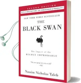 The Black Swan: Second Edition: The Impact of the Highly Improbable: With a new Section: 'On Robustness and Fragility' Audiobook download free by Nassim Nicholas Taleb