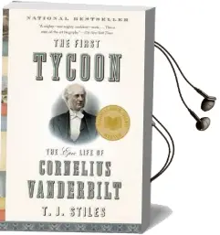 The First Tycoon Audiobook download free by T.J. Stiles