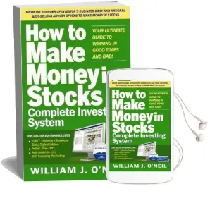 The how to Make Money in Stocks Complete Investing System: Your Ultimate Guide to Winning in Good Times and bad Audiobook download free by William O'Neil