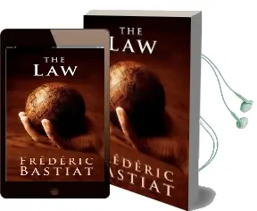 The law Audiobook download free by Frederic Bastiat
