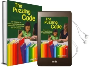 The Puzzling Code Audiobook download free by Marie Clay