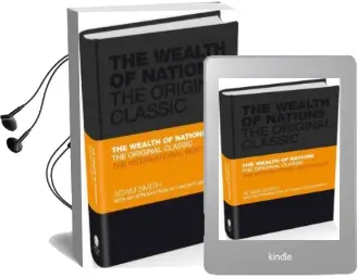 The Wealth of Nations: The Economics Classic - a Selected Edition for the Contemporary Reader Audiobook download free by Adam Smith