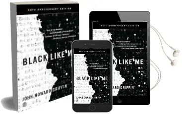 Black Like me Audiobook download free by John Howard Griffin