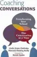 Audiobook Coaching Conversations: Transforming Your School one Conversation at a Time author Linda M. Gross Cheliotes