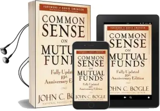 Common Sense on Mutual Funds Audiobook download free by John C. Bogle