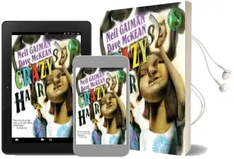 Crazy Hair Audiobook download free by Neil Gaiman
