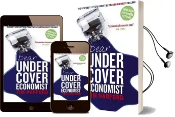 Dear Undercover Economist: The Very Best Letters From the Dear Economist Column Audiobook download free by Tim Harford