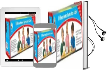 Differentiated Instruction Cubes Audiobook download free by Carson Dellosa Publishing