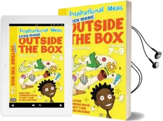 Even More Outside the box 7-9 Audiobook download free by Molly Potter