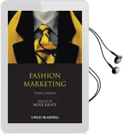 Fashion Marketing Audiobook download free by Mike Easey