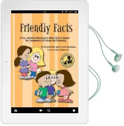 Friendly Facts: A Fun, Practical, Interactive Resource to Help Children Explore the Complexities of Friends and Friendship Audiobook download free by Margaret Anne Carter