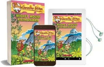 Geronimo Stilton: #41 Mighty Mount Kilimanjaro Audiobook download free by Geronimo Stilton
