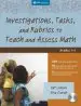 Audiobook Investigations, Tasks, and Rubrics to Teach and Assess Math, Grades 1-6 author Pat Lilburn