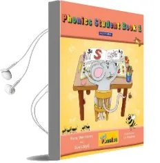 Jolly Phonics Student Book 1 (in Print Letters): In Print Letters (American English Edition) Audiobook download free by Sue Lloyd