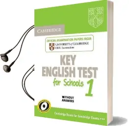 Ket Practice Tests: Cambridge key English Test for Schools 1 Student'S Book Without Answers: Official Examination Papers From University of Cambridge Esol Examinations Audiobook download free by Cambridge Esol