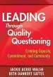 Audiobook Leading Through Quality Questioning: Creating Capacity, Commitment, and Community author Jackie Acree Walsh