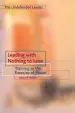 Audiobook Leading With Nothing to Lose: Training in the Exercise of Power author Simon P. Walker