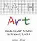 Audiobook Math art: Hands-On Math Activities for Grades 2, 3, and 4 author Zachary J Brewer