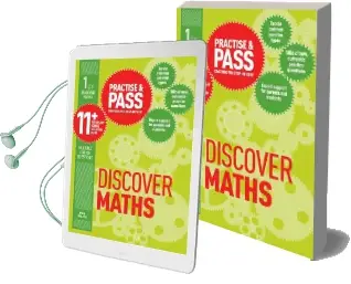 Practise & Pass 11+ Level One: Discover Maths Audiobook download free by Peter Williams