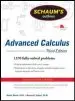 Audiobook Schaum'S Outline of Advanced Calculus, Third Edition author Robert C. Wrede
