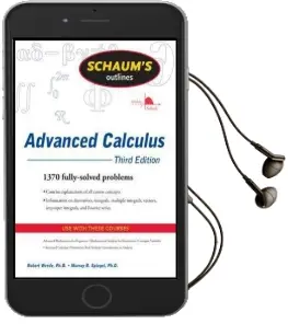 Schaum'S Outline of Advanced Calculus, Third Edition Audiobook download free by Robert C. Wrede