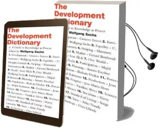 The Development Dictionary: A Guide to Knowledge as Power Audiobook download free by Wolfgang Sachs