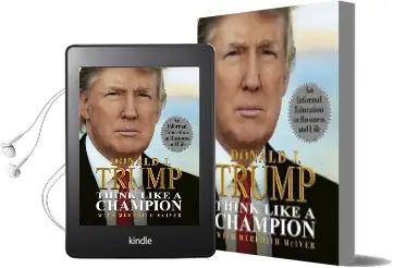 Think Like a Champion: An Informal Education in Business and Life (Miniature Editions) Audiobook download free by Donald Trump