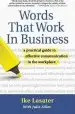 Audiobook Words That Work in Business author Ike K. Lasater