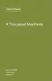 Audiobook A Thousand Machines: Volume 5: A Concise Philosophy of the Machine as Social Movement author Gerald Raunig