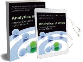 Analytics at Work: Smarter Decisions, Better Results Audiobook download free by Thomas H. Davenport