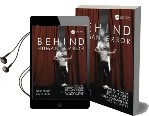 Behind Human Error Audiobook download free by Nadine Sarter