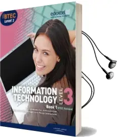 Btec Level 3 National it Student Book 1 Audiobook download free by Karen Anderson