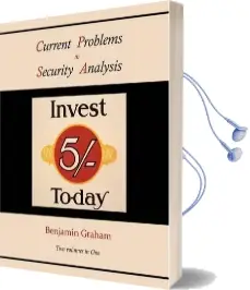 Current Problems in Security Analysis (Two Volumes in One) Audiobook download free by Benjamin Graham