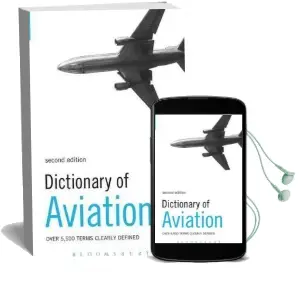 Dictionary of Aviation: Over 5,500 Terms Clearly Defined Audiobook download free by David Crocker