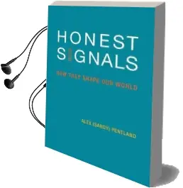 Honest Signals: How They Shape our World Audiobook download free by Alex Pentland
