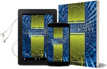 Introduction to Game Theory: International Edition Audiobook download free by Martin J. Osborne