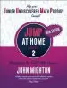 Audiobook Jump at Home, Grade 2: Worksheets for the Jump Math Program author John Mighton