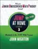 Audiobook Jump at Home: Grade 3: Worksheets for the Jump Math Program author John Mighton
