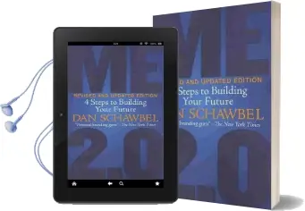 Me 2.0: 4 Steps to Building Your Future Audiobook download free by Dan Schawbel