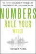 Audiobook Numbers Rule Your World: The Hidden Influence of Probabilities and Statistics on Everything you do author Kaiser Fung