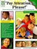 Audiobook 'Pay Attention, Please!,' Ages 4 - 11 author Sherrill B Flora