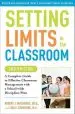 Audiobook Setting Limits in the Classroom, 3rd Edition author Robert J Mackenzie Ed. D.
