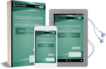Teacher Planner for the Secondary Classroom: A Companion to Discipline in the Secondary Classroom Audiobook download free by Randall S. Sprick