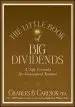 Audiobook The Little Book of big Dividends: A Safe Formula for Guaranteed Returns author Charles B. Carlson