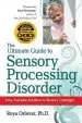 Audiobook The Ultimate Guide to Sensory Processing in Children author Roya Ostovar