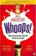 Audiobook Whoops!: Why Everyone Owes Everyone and no one can pay author John Lanchester