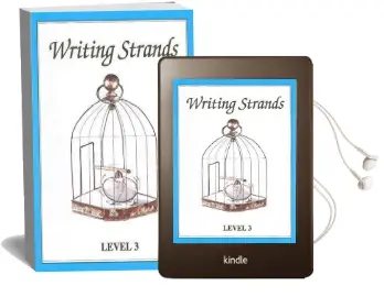 Writing Strands: Level 3 Audiobook download free by Dave Marks