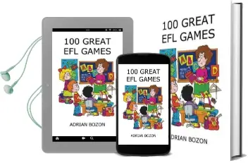 100 Great efl Games: Exciting Language Games for Young Learners Audiobook download free by Adrian Bozon