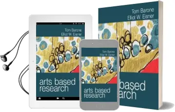 Arts Based Research Audiobook download free by Tom Barone