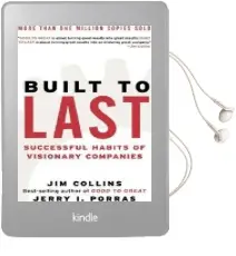 Built to Last: Successful Habits of Visionary Companies Audiobook download free by Jim Collins